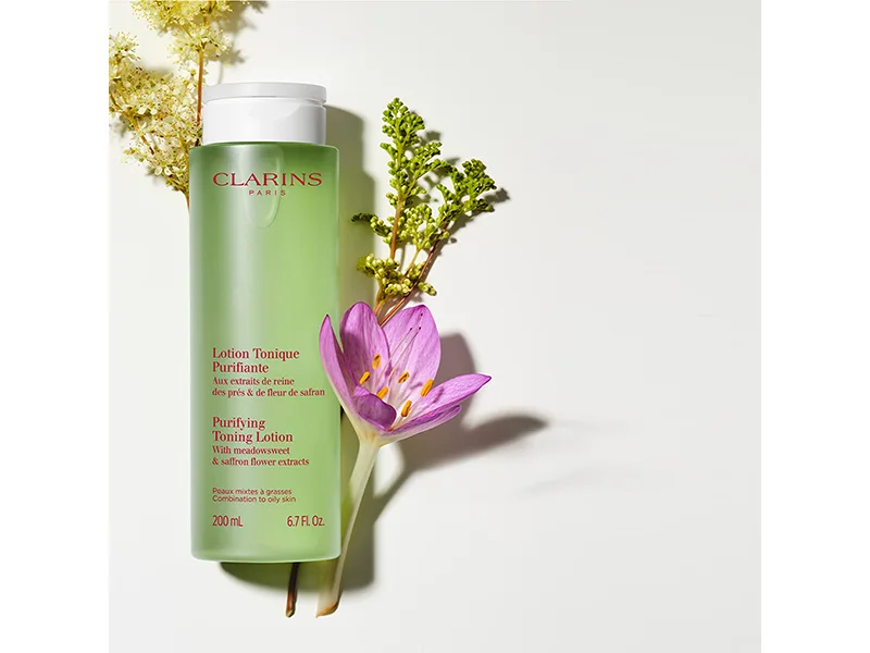 Clarins Purifying Toning Lotion 400ml Refill - purifying toning lotion ingredients