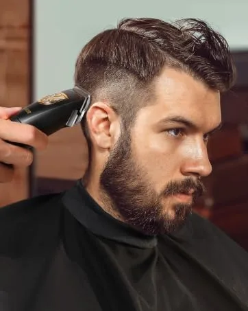 USB Charging Cable for GLAKER Mens Hair Clippers K11S T-Blade Trimmer I11 / I3F - Cordless Grooming Kit