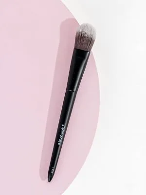 Brushworks No. 1 Foundation Brush - Brushworks No. 1 Foundation Brush