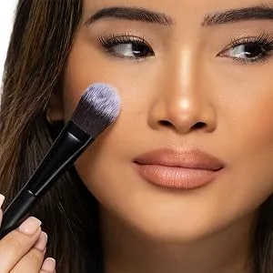 Brushworks No. 1 Foundation Brush - Brushworks No. 1 Foundation Brush