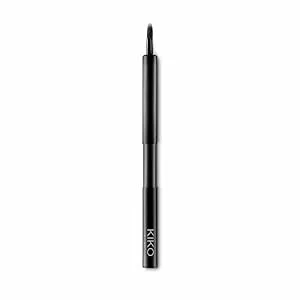KIKO Milano Lips 80 Flat Lip Brush | Flat Lip Brush With Synthetic Fibers - Retractable Lip Brush
