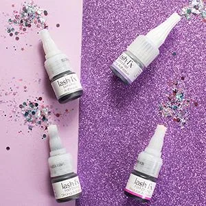 Lash FX Fast Drying Regular Hold Eyelash Glue Adhesive 5g - adhesives
