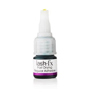 Lash FX Fast Drying Regular Hold Eyelash Glue Adhesive 5g - Fast Drying Regular Adhesive