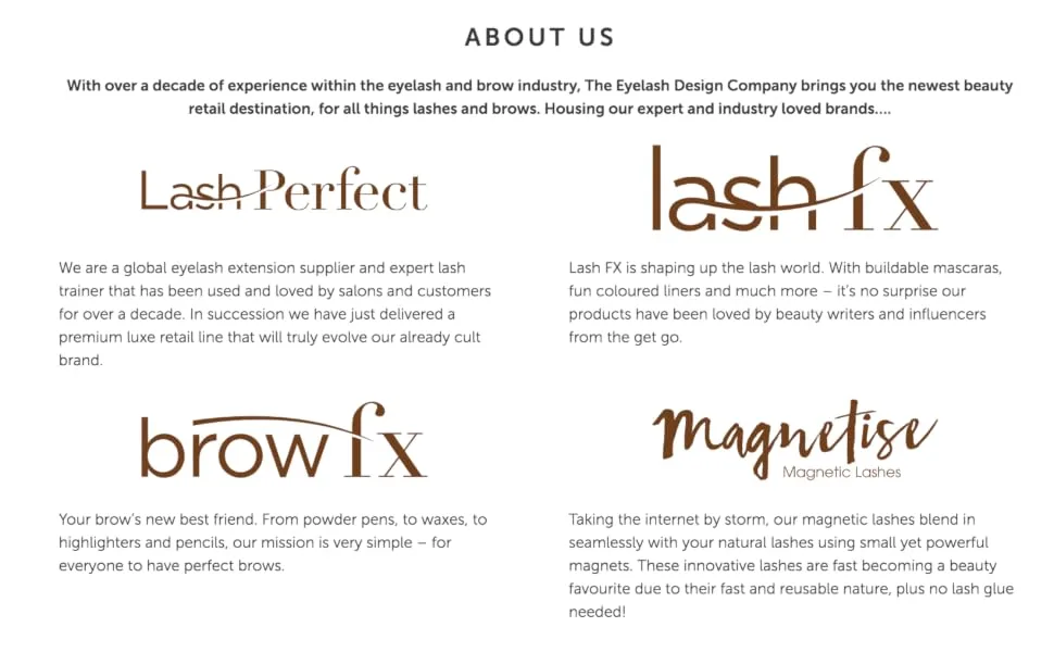 Lash FX Prefanned Russian Volume 6D C curl Instant Volume Lashes (10 mm) - make up range