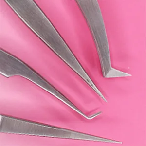 Lash FX Stainless Steel Russian Hook Tweezers - product information 12