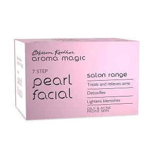 Aroma Magic Pearl Facial Kit - product information 1