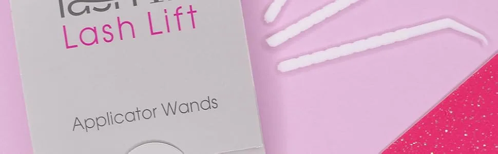 Lash FX Lash Lift Application Wands - product information 9