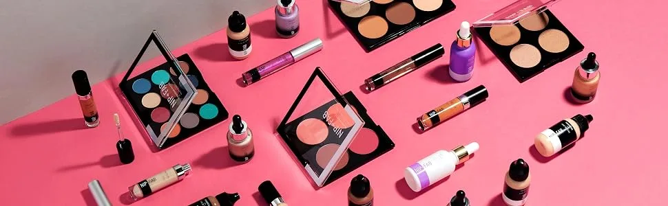 Nip+Fab Rose Gold Essence 30ml - makeup cosmetics eyeshadow liquid gold highlight blusher concealer foundation primer contour nip fab