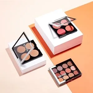 Nip+Fab Rose Gold Essence 30ml - nip fab cosmetics makeup palette highlight blush contour foundation concealer