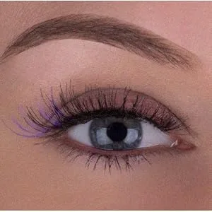 Eye Candy False Eyelashes Out of Darkness - Aurora Black Ophelia - Eye Candy False Eyelashes
