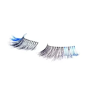 Eye Candy False Eyelashes Out of Darkness - Aurora Black Ophelia - Eye Candy False Eyelashes Luna
