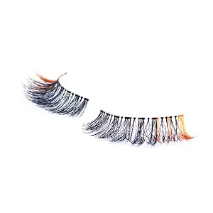 Eye Candy False Eyelashes Out of Darkness - Aurora Black Ophelia - Eye Candy False Eyelashes - Phoenix
