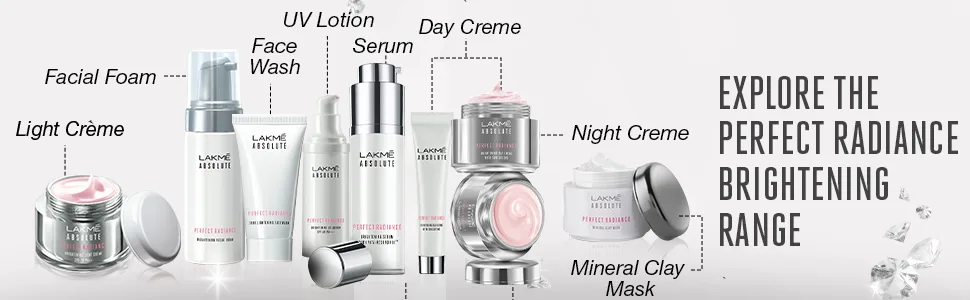 Lakme Absolute Perfect Radiance Skin Lightening Night Creme 50 g - product information 5