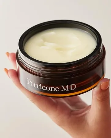 Perricone MD Blemish Relief Calming Treatment & Hydrator - Chia Balm,