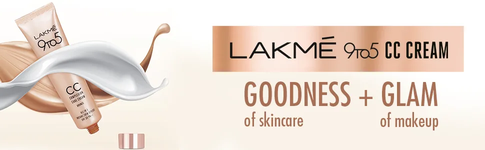 Lakme 9 to 5 Complexion Care Face Cream Beige 30 g - product information 1