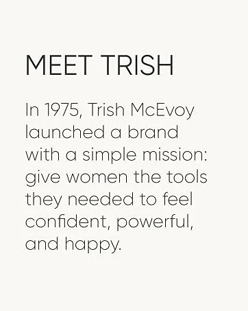 Trish McEvoy Place and Blend Sponge - meet trish