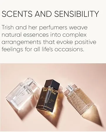 Trish McEvoy Place and Blend Sponge - scents