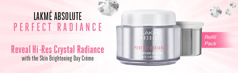 Lakme Absolute Perfect Radiance Skin Lightening Fairness Day Cr me 50 g - product information 1