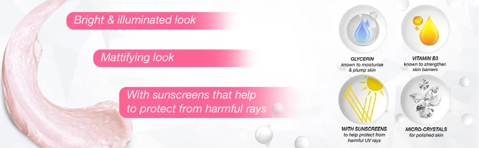 Lakme Absolute Perfect Radiance Skin Lightening Fairness Day Cr me 50 g - product information 2