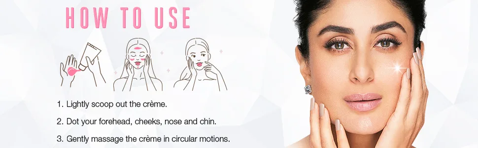 Lakme Absolute Perfect Radiance Skin Lightening Fairness Day Cr me 50 g - product information 3