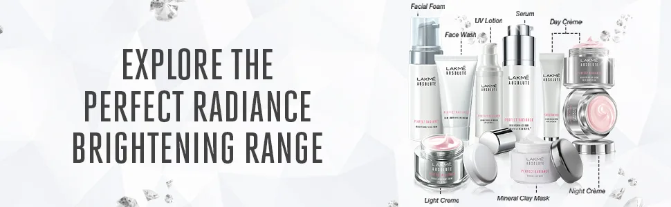 Lakme Absolute Perfect Radiance Skin Lightening Fairness Day Cr me 50 g - product information 5