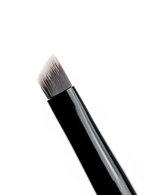 Brushworks No. 21 Precise Brow Brush - Brushworks No. 21 Precise Brow Brush