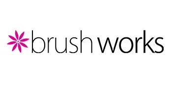 Brushworks No. 21 Precise Brow Brush - Brushworks small banner