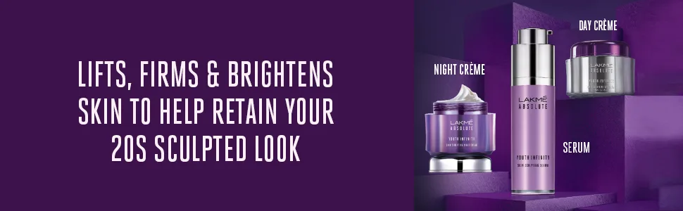 Lakme Youth Infinity Serum 30ml - product information 5