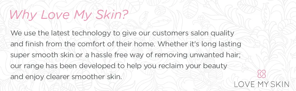 Love My Skin Vibrating Facial Beauty Bar - Why LMS