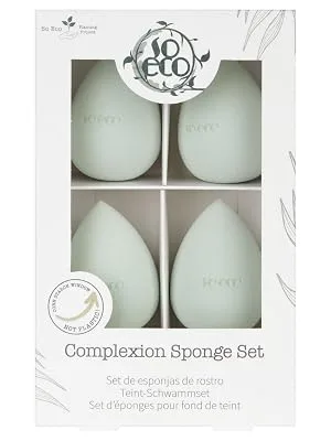 So Eco Complexion Sponge Set - So Eco Complexion Sponge Set