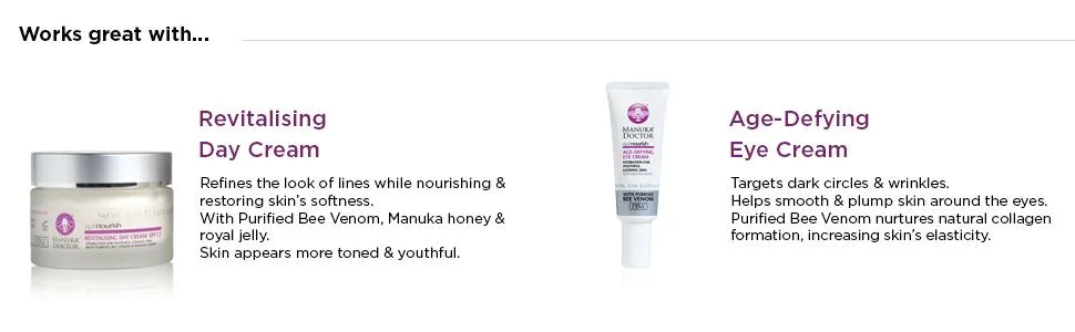 Manuka Doctor ApiNourish Lip Balm SPF15 15 ml - product information 3