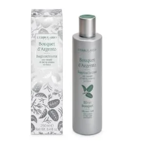 L'Erbolario BOUQUET D'ARGENTO Bath/Shower Gel 250 ml - product information 2