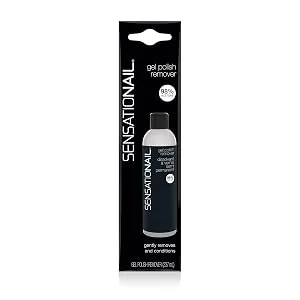 SENSATIONAIL Gel Polish Removal Tool With Tool Bag - Remover.