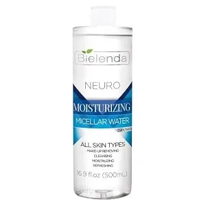 Bielenda Neuro Moist Micellar Water 500 ml - product information 2
