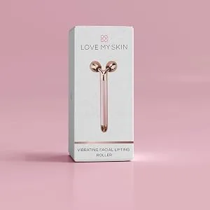 Love My Skin Vibrating Facial Lifting Roller - LMSJR1A