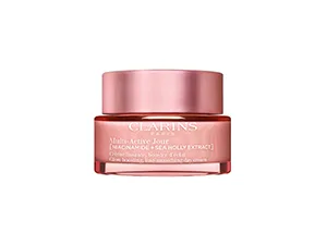 Clarins Gift Set For Women | Multi-Active Collection 67.3ml | Worth Over 70 Save 26% | Multi-Active Day Cream 50ml Multi-Active Night Cream 15ml Lip Comfort Oil 04 Pitaya 1.4ml - Multi-Active Day