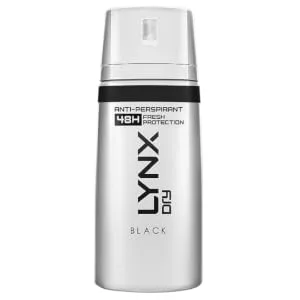 Lynx Black Body Wash 250ml - product information 3