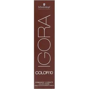 Schwarzkopf Professional Igora Color10 Permanent Hair Colour Cream No. 8-0 Light Blonde 60 ml - product information 2