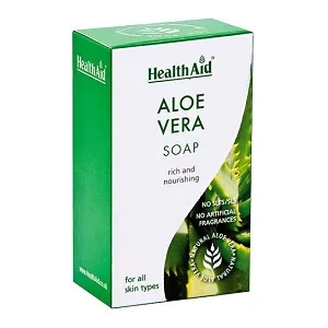HealthAid Aloe Vera Soap 100 g - product information 2