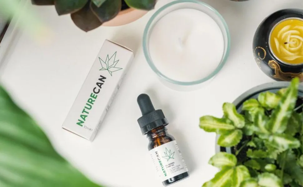 Naturecan 30% CBD Oil - 10ml - What is CBD