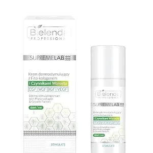 Bielenda Supremelab Skin Architect Dermostimulating Cream with PhytoCollagen and Growth Factors 50 ml - 5902169052775