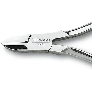 3 Claveles 12132 Nail Pliers 12 cm - nail pliers