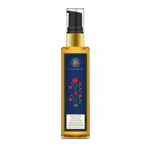 Forest Essentials Mashobra Honey Lemon and Rosewater Facial Cleanser 200ml - product information 1