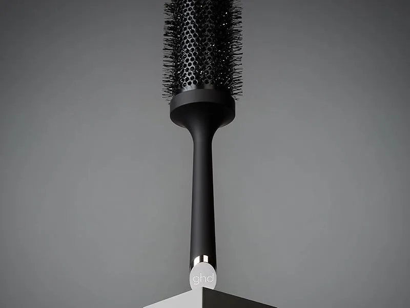 ghd The Blow Dryer - Ceramic Radial Hair Brush (Size 2-35mm) Color- Black 45 mm - size 4