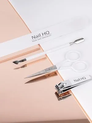 Nail HQ Nail Pamper Set - nail hq