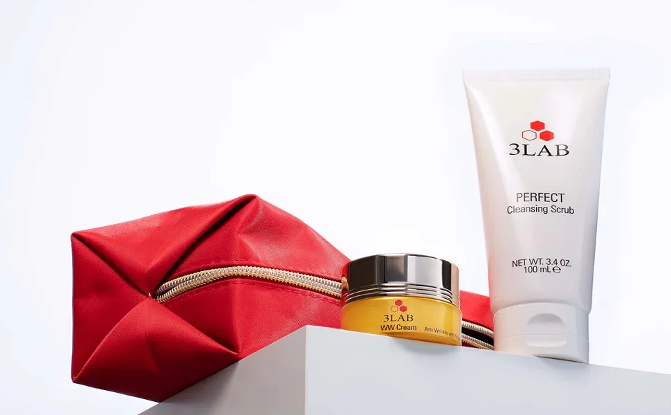 3LAB Perfect Cleansing Gel 200 ml - product information 1