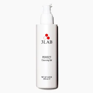 3LAB Perfect Cleansing Gel 200 ml - product information 2