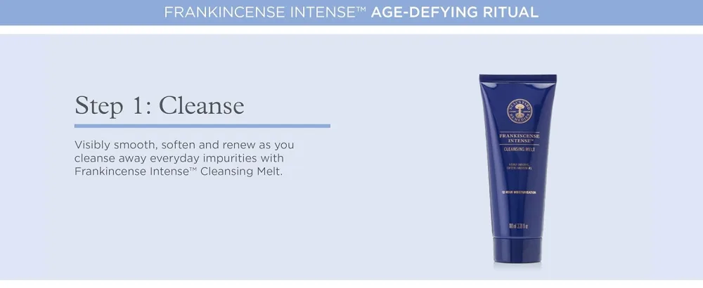 Neal's Yard Remedies Frankincense Intense Age-Defying Cream | Protect & Enhance Plumpness | 50g - product information 5
