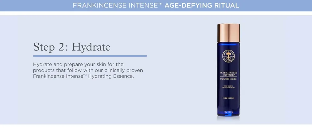 Neal's Yard Remedies Frankincense Intense Age-Defying Cream | Protect & Enhance Plumpness | 50g - product information 6