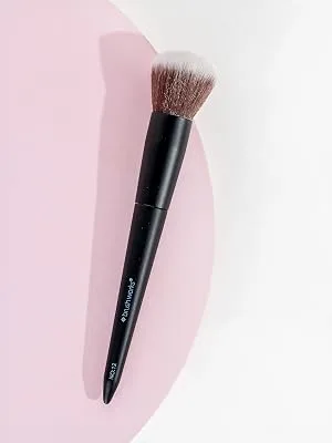 Brushworks No. 12 Blush Brush - Brushworks No. 12 Blush Brush